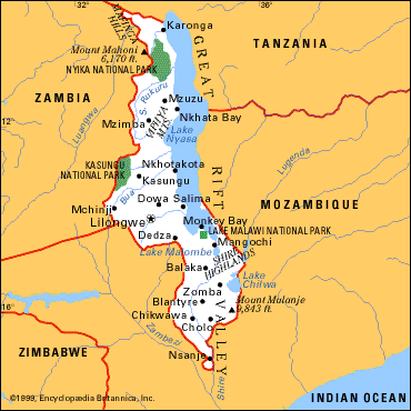 La Iglesia en Malawi llora al empresario italiano que se convirti en misionero