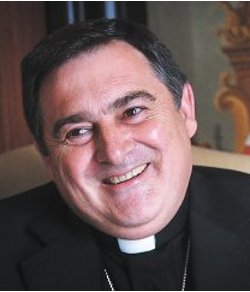 Monseñor José Mazuelos es consagrado hoy como obispo de Asidonia-Jerez