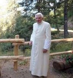 Benedicto XVI presidir el viernes el rezo de Vsperas en la Catedral de Aosta
