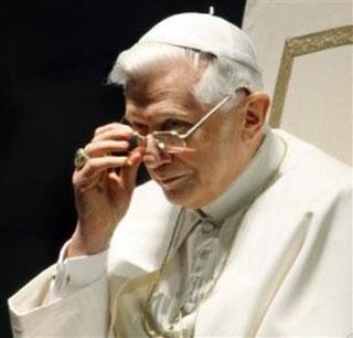 Benedicto XVI: «Es importante que Europa no deje que su modelo de civilización se deshilache, hilo a hilo»