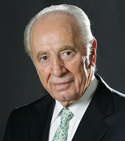 Simn Peres: Ser difcil vivir sin un Dios de justicia y para para la humanidad