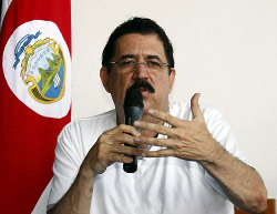 El consejo diocesano de pastoral de una diócesis hondureña condena el «golpe de Estado»