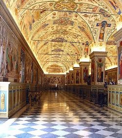 Se renuevan los museos del Vaticano