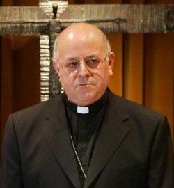 El Papa nombra a Monseñor Ricardo Blázquez como nuevo Arzobispo de Valladolid