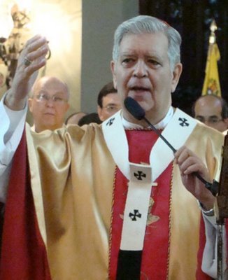 El Cardenal Urosa pide respeto a los símbolos cristianos en Venezuela