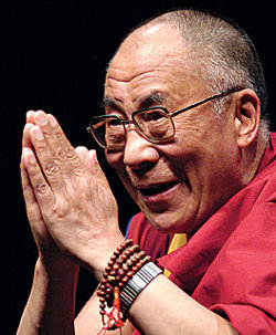 La dictadura china pretende tener la autoridad para conceder el ttulo de dali lama