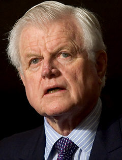 Edward Kennedy es enterrado entre los elogios de Obama y el silencio de la Santa Sede