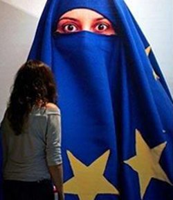 Europa tendr un veinte por ciento de musulmanes en el 2050