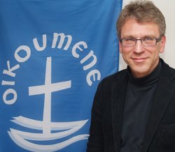 Olav Fykse Tveit, nuevo secretario general del Consejo Mundial de Iglesias