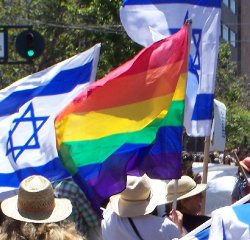 Casi la mitad de los ciudadanos de Israel consideran la homosexualidad como una perversin