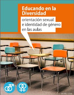 La Junta de Extremadura subvenciona un manual favorable a la homosexualidad para colegios de Chile
