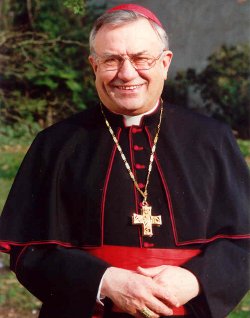El cardenal Lehmann cree que el cnclave ser largo