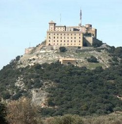 El Instituto del Verbo Encarnado se hace cargo del Monasterio oscense de El Pueyo