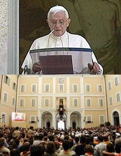 El Papa pide que se ore por aquellos que se preparan para recibir el don extraordinario del sacerdocio