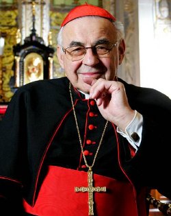 El cardenal arzobispo de Praga asegura que la visita del Papa ha puesto a la Iglesia en el centro de la vida social de su pas