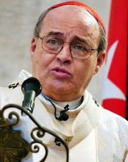 El Cardenal Jaime Ortega presenta al Papa su renuncia al cumplir los 75 años de edad