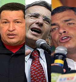 La Iglesia llama a la moderacin y concordia entre Colombia, Venezuela y Ecuador