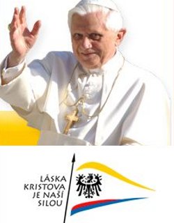 Benedicto XVI: «la verdadera libertad presupone la búsqueda de la verdad »