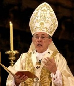 Cardenal Cipriani: «Estamos en un gran desarrollo tecnológico y una verdadera crisis de valores espirituales»