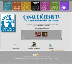 Nace el nuevo canal de televisin por internet de la dicesis de Crdoba