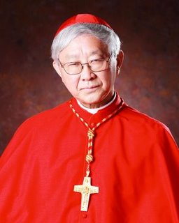 El cardenal Zen Ze-kiun denuncia que la dictadura comunista china busca esclavizar a la Iglesia