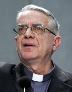 El P. Lombardi asegura que la Santa Sede no ve con preocupacin la manifestacin contra la JMJ