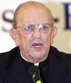 El Delegado Pontificio de los Legionarios de Cristo decreta la «damnatio memoriae» de su fundador