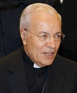 Benedicto XVI nombra Penitenciario Mayor de la Santa Sede a Mons. Monteiro de Castro