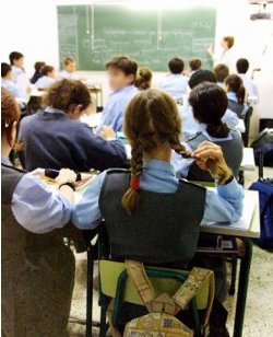 Colegios católicos vascos se niegan a abrir aulas para dar enseñanza en castellano