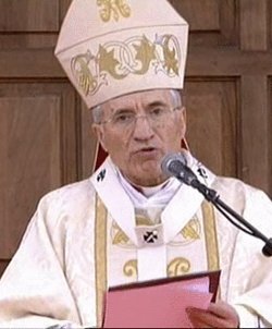 El cardenal Rouco asegura que los terroristas no podrn aduearse del futuro de una ciudad, de un pueblo