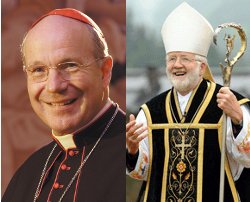 El cardenal Schnborn prohibe al obispo auxiliar de Salzsburgo participar en una marcha a favor de la vida