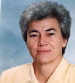 Julia García, nueva Secretaria General de la Confer