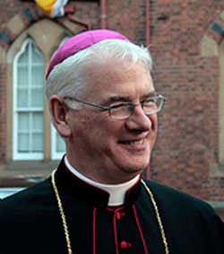 Un obispo irlands pide que se vote s al Tratado de Lisboa porque es un logro importante para la fe y la sociedad