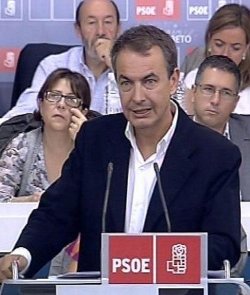 Zapatero: Qu quieren, que hagamos las leyes que quiere el Papa?