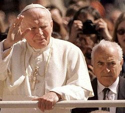 Fallece Camillo Cibin, el ngel custodio de Juan Pablo II