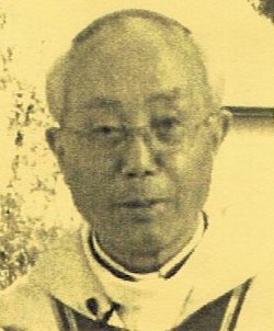 Fallece monseor Fukahori, obispo japons entregado a la evangelizacin de su pueblo