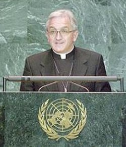 La Santa Sede denuncia en la ONU que el cristianismo es la religin ms discriminada en el mundo