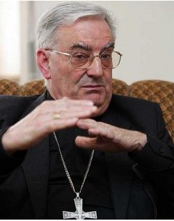 El obispo de Sigüenza-Guadalajara podría bajar el sueldo a sus sacerdotes debido a la crisis
