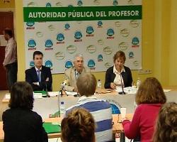 El 75% de los espaoles creen que la autoridad de los profesores ha disminuido en la ltima dcada