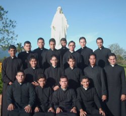 Aumenta el nmero de seminaristas en Mxico