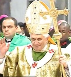 Benedicto XVI: El cristianismo no es una suma de ideas sino un modo de vivir