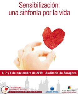 Provida celebra desde hoy en Zaragoza su cuarto Congreso Internacional 