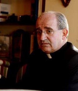 Ángel Lasheras: «Ser sacerdote es algo maravilloso, que cambia completamente tu vida»