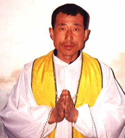 El Vaticano desmiente haber presionado al obispo chino An Shuxin para salir de la clandestinidad