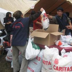 Caritas Espaola invirti ms de 250 millones de euros en atender a los pobres el ao pasado