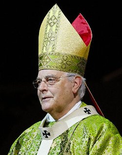 El Cardenal Amigo se despide de Sevilla con una misa de acción de gracias