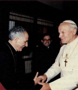 «La esperanza del Evangelio», primer libro de homilías de Monseñor Guerra Campos