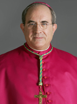Monseñor Asenjo: «Demasiadas veces quedan abandonados los sagrarios»