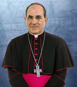 Monseñor Asenjo afirma que es una tragedia que muchos ciudadanos acepten sin pestañear el aborto