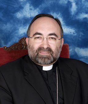 Monseñor Jesús Sanz Montes, nombrado arzobispo de Oviedo     